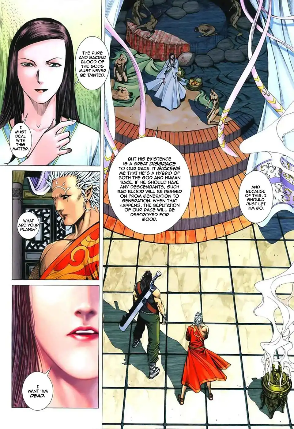 Feng Shen Ji Chapter 33 5